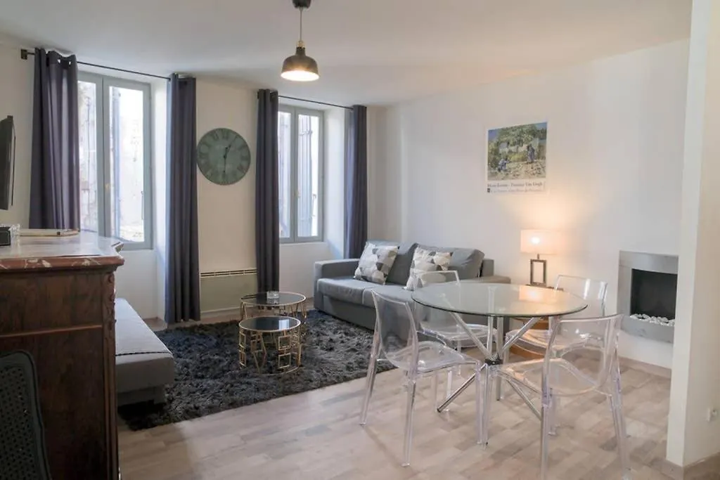 Appartement Studio de caractère au cœur de Saint-Rémy