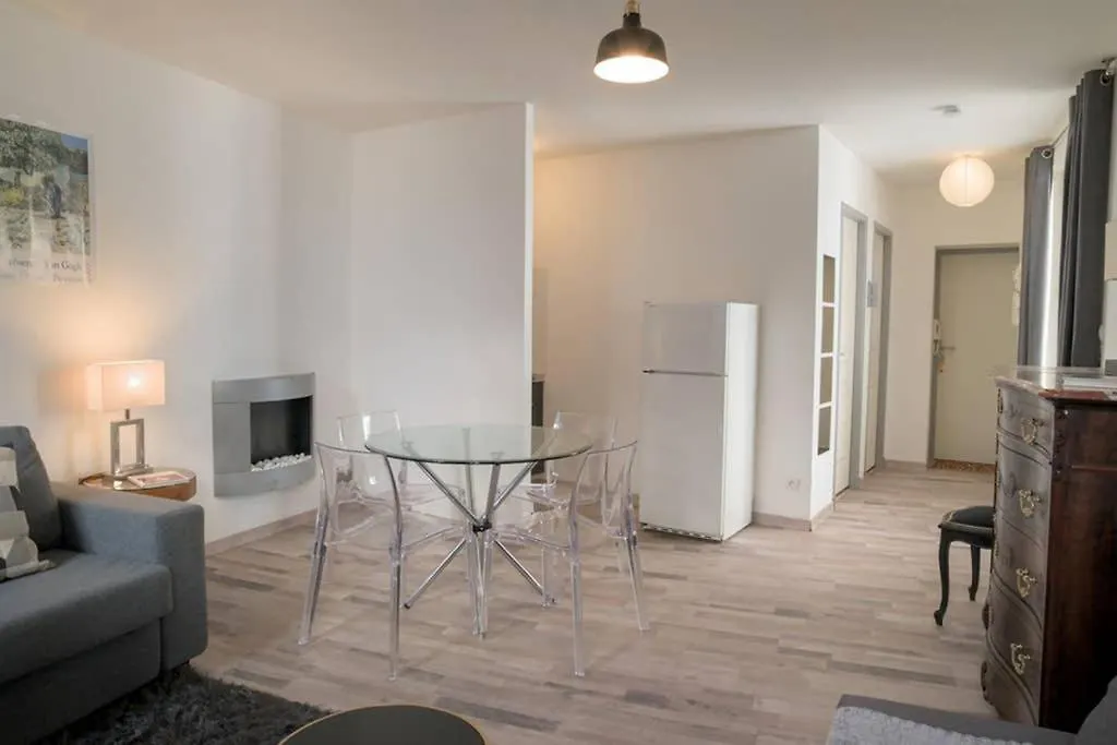 Appartement Studio de caractère au cœur de Saint-Rémy France